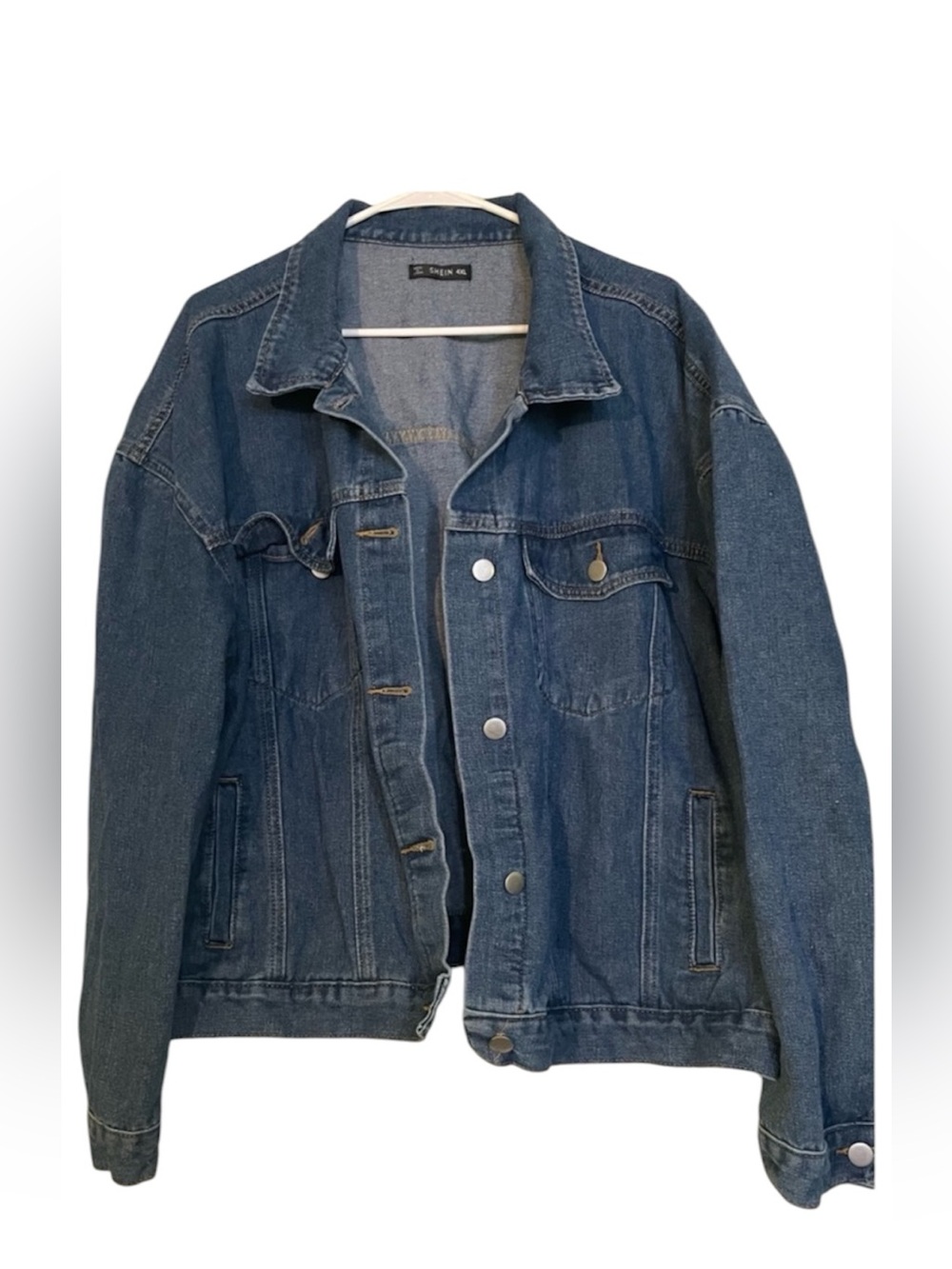 SHEIN Jean Jacket
